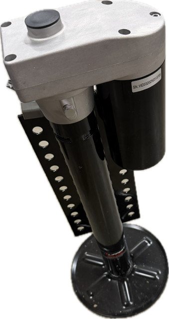 Lippert 342610 Ground Control 3.0 Leveling System Jack Leg Left Hand RV/Trailer Lippert 342610 Ground Control 3.0 Leveling System Jack Leg Left Hand RV/Trailer