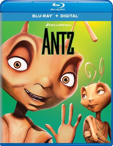 Antz [New Blu-ray] Digital Copy