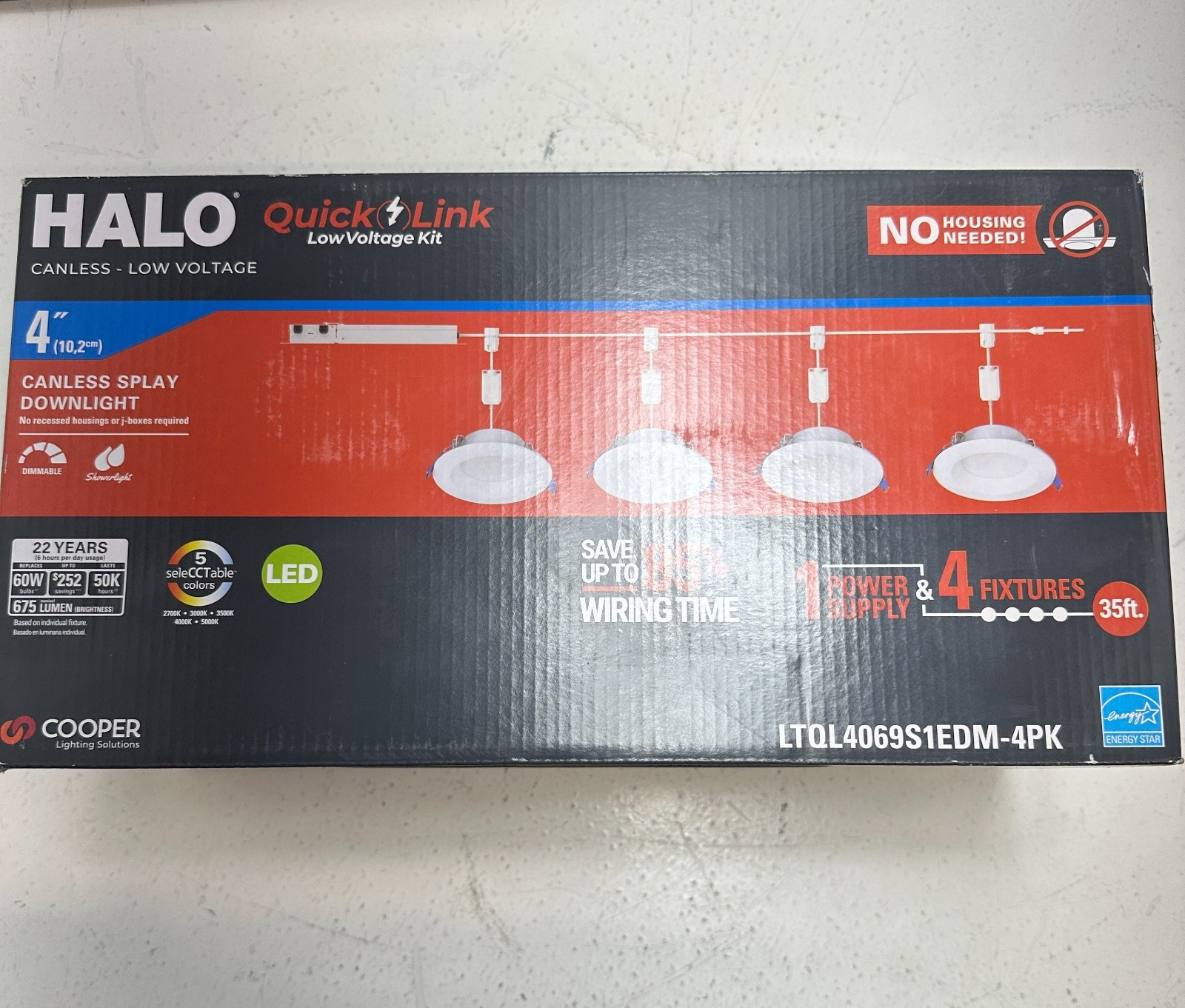 HALO QuickLink 4\