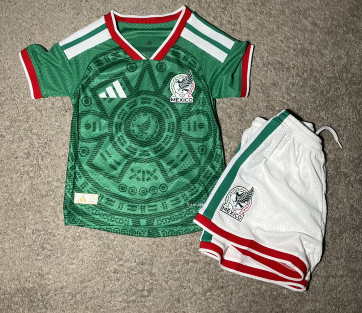 2026 MEXICO (Kids/Youth) 2026 MEXICO (Kids/Youth)