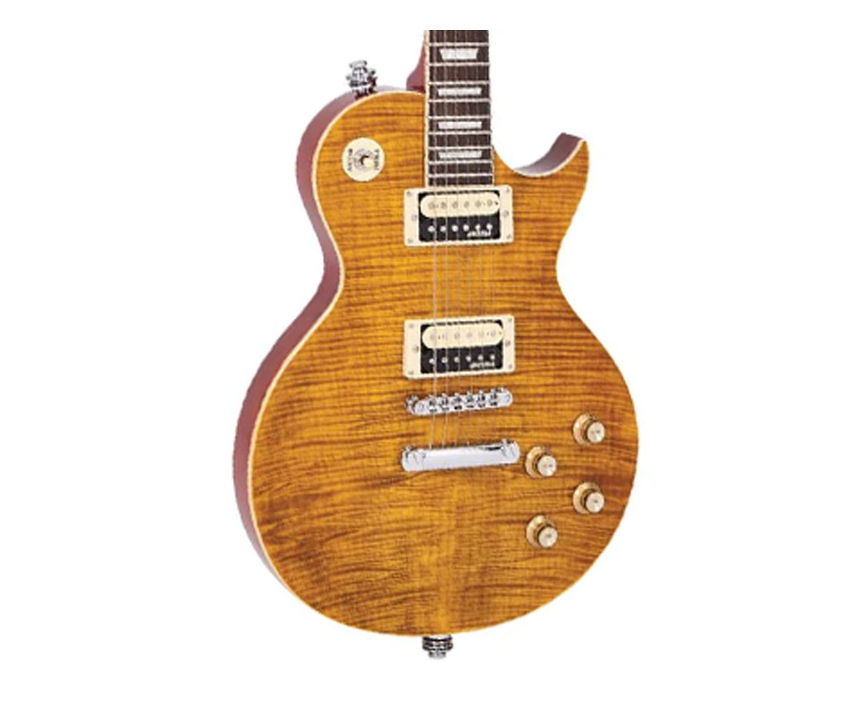 Vintage ReIssued Series V100 \'Paradise\' - Amber - Open Box Vintage ReIssued Series V100 \'Paradise\' - Amber - Open Box