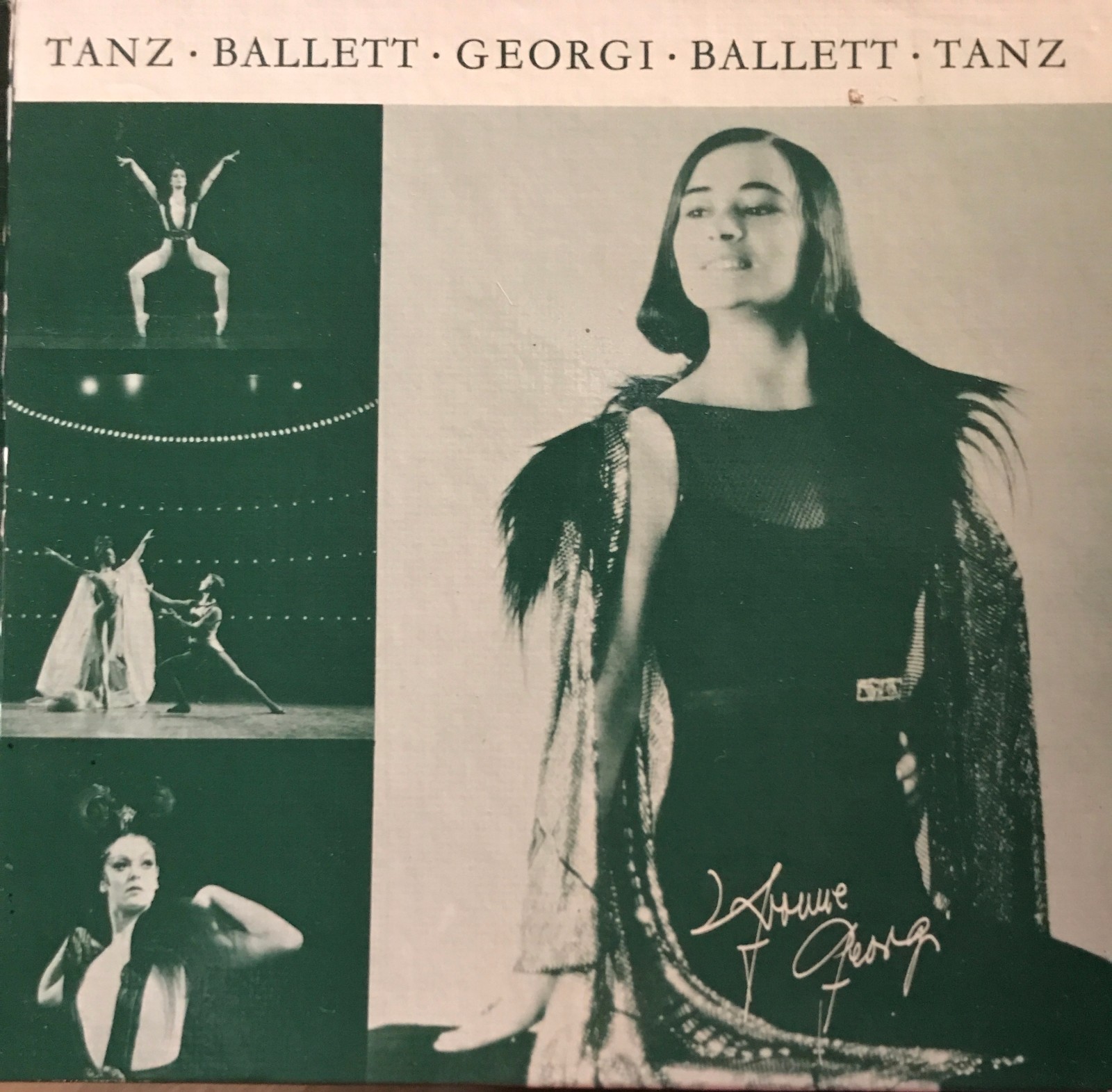 Yvonne Georgi, Rudolf Hail Bar. Dance, Ballet, Yvonne Georgi, Rudolf Hail Bar. Dance, Ballet,