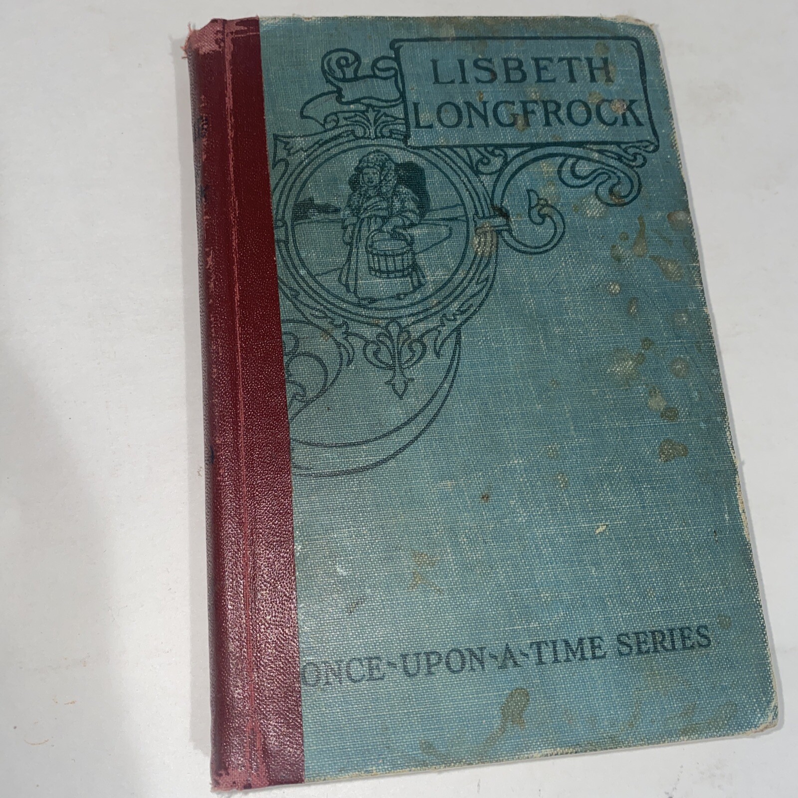 Lisbeth Longfrock Translated From The Norwegian of Aanrud by Poulsson 1907 Lisbeth Longfrock Translated From The Norwegian of Aanrud by Poulsson 1907