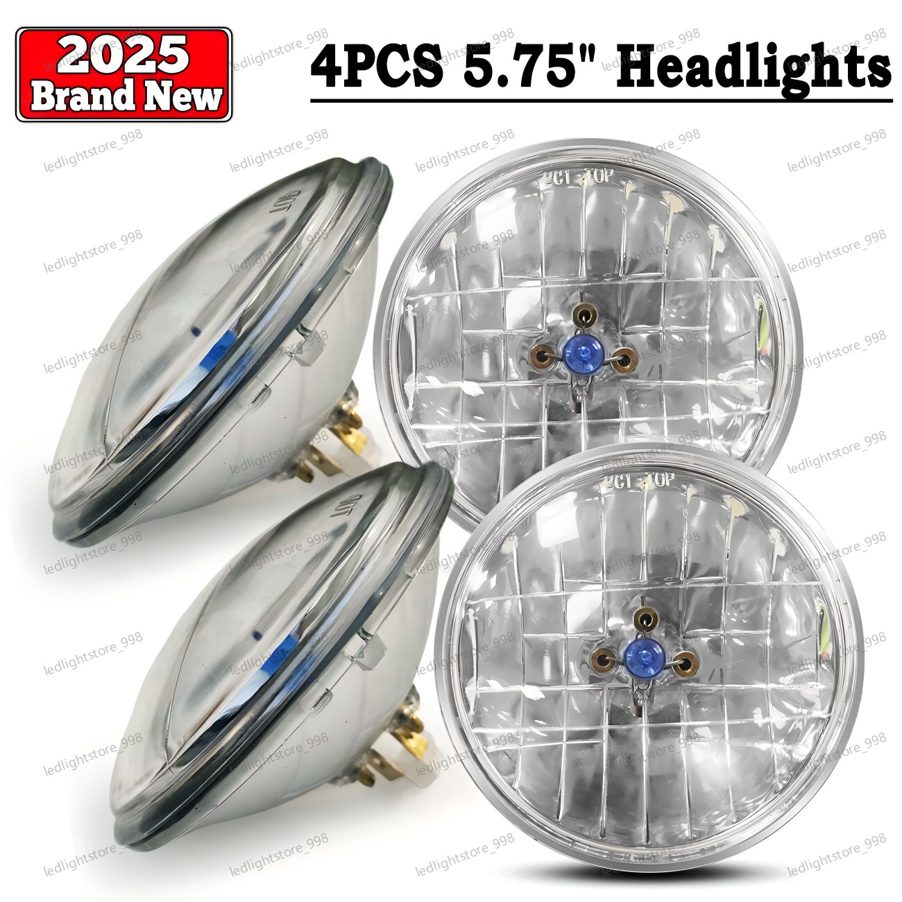 4PCS 5.75\