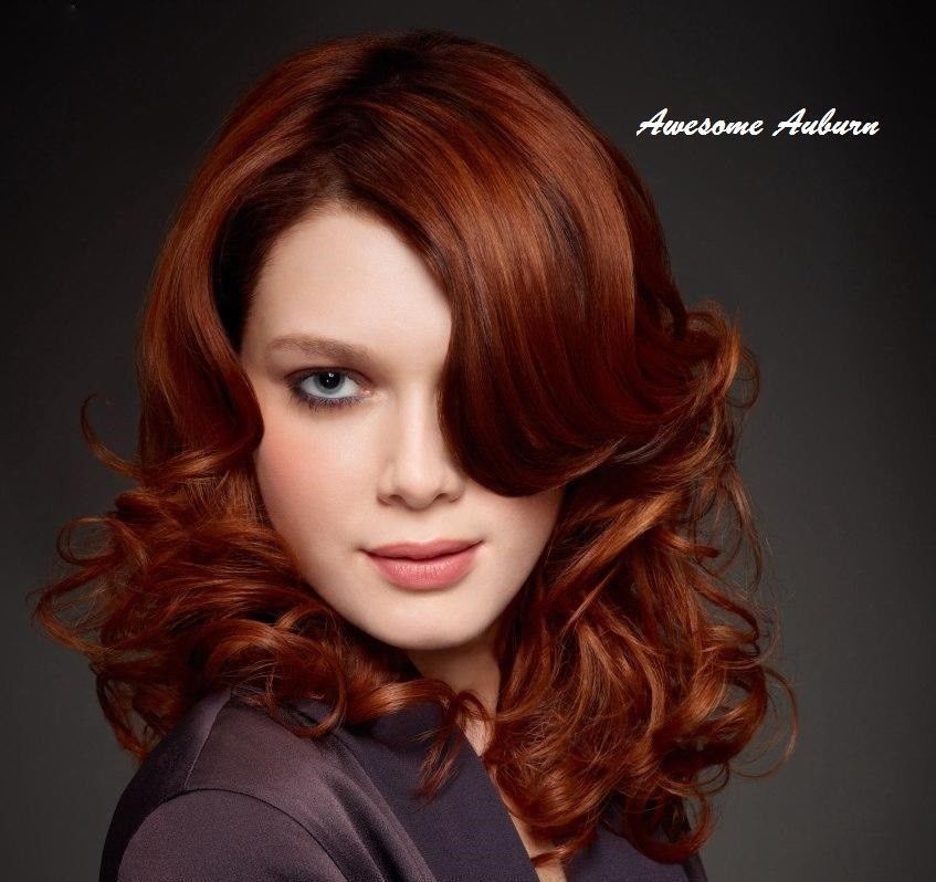 Henna Hair Dye Auburn Natural Hair Color Powder Conditioner Chemical Free