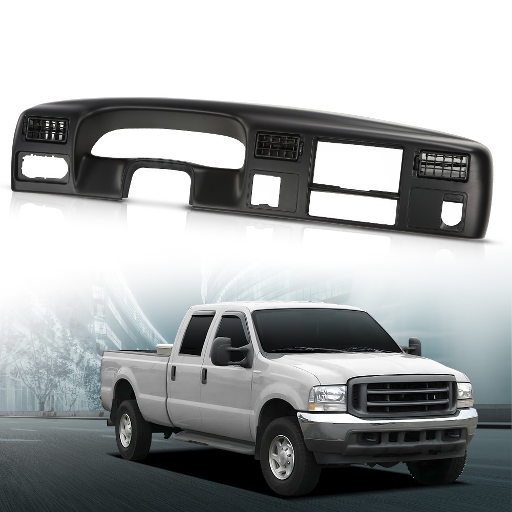 FOR 1999 2000-2005 Ford Excursion Panel Instrument Cluster Trim Bezel