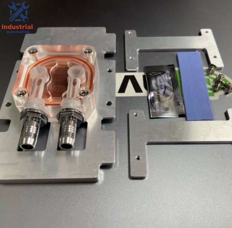 Be Suitable for Full Copper Water Cooling Vapor Chamber with Pagoda Connector Be Suitable for Full Copper Water Cooling Vapor Chamber with Pagoda Connector