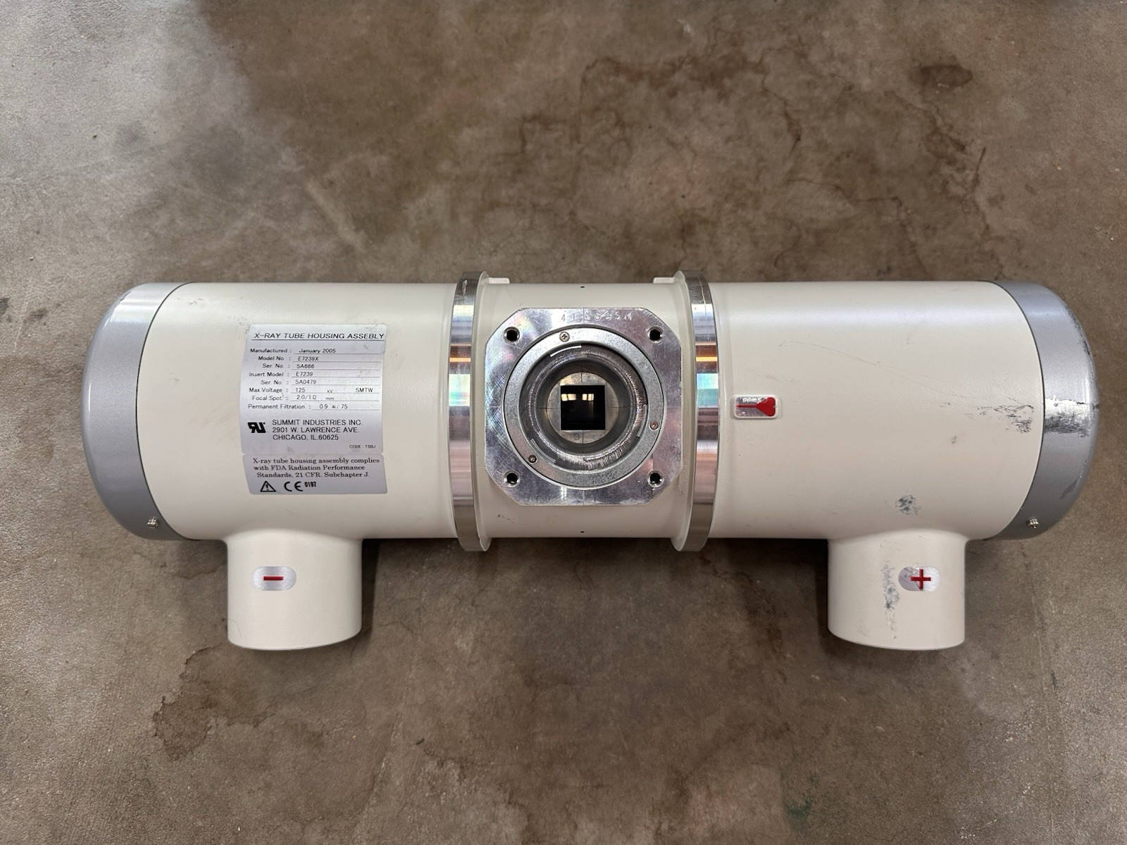 E7239X Tube E7239X Tube