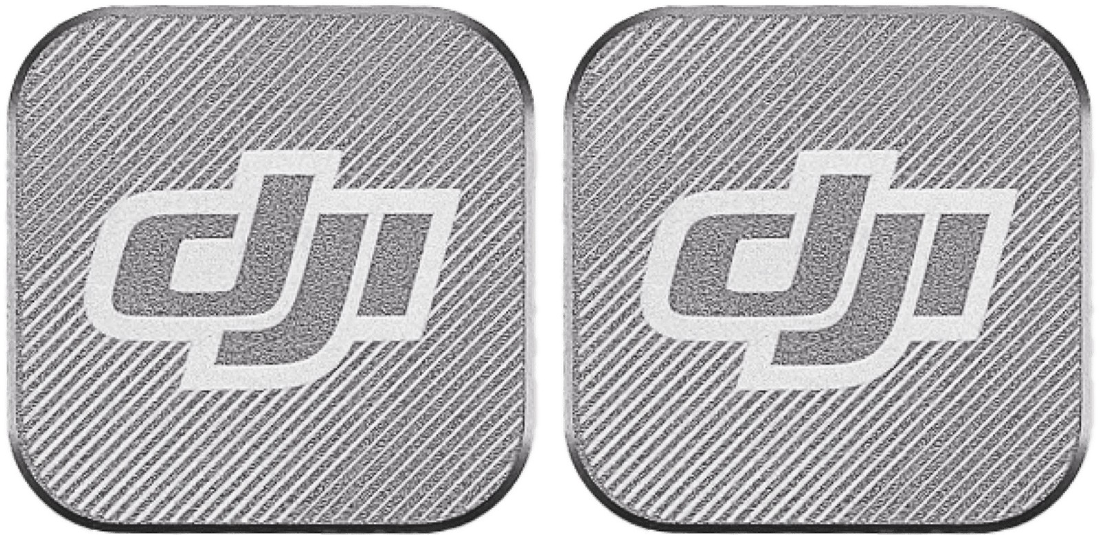 2PCS Genuine DJI Mic Clip Magnet For DJI Mic 3