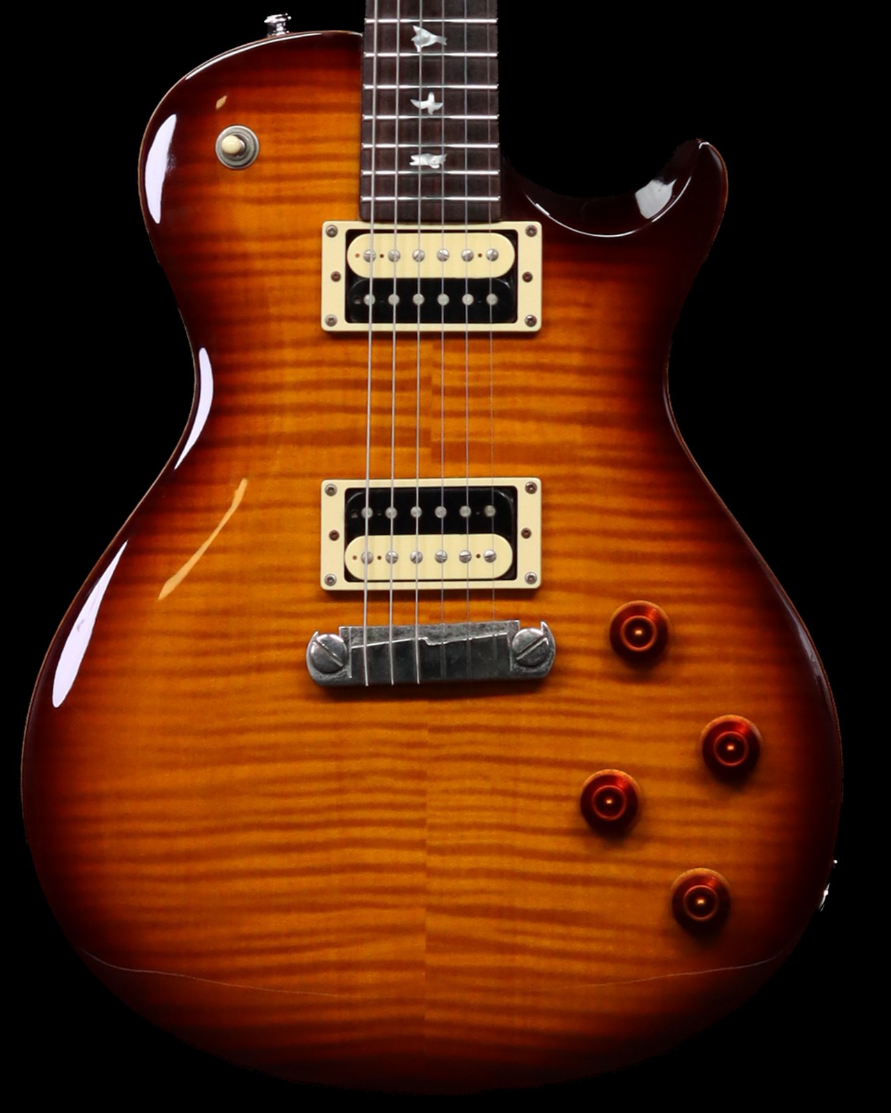PRS SE 245, Tobacco Sunburst - USED