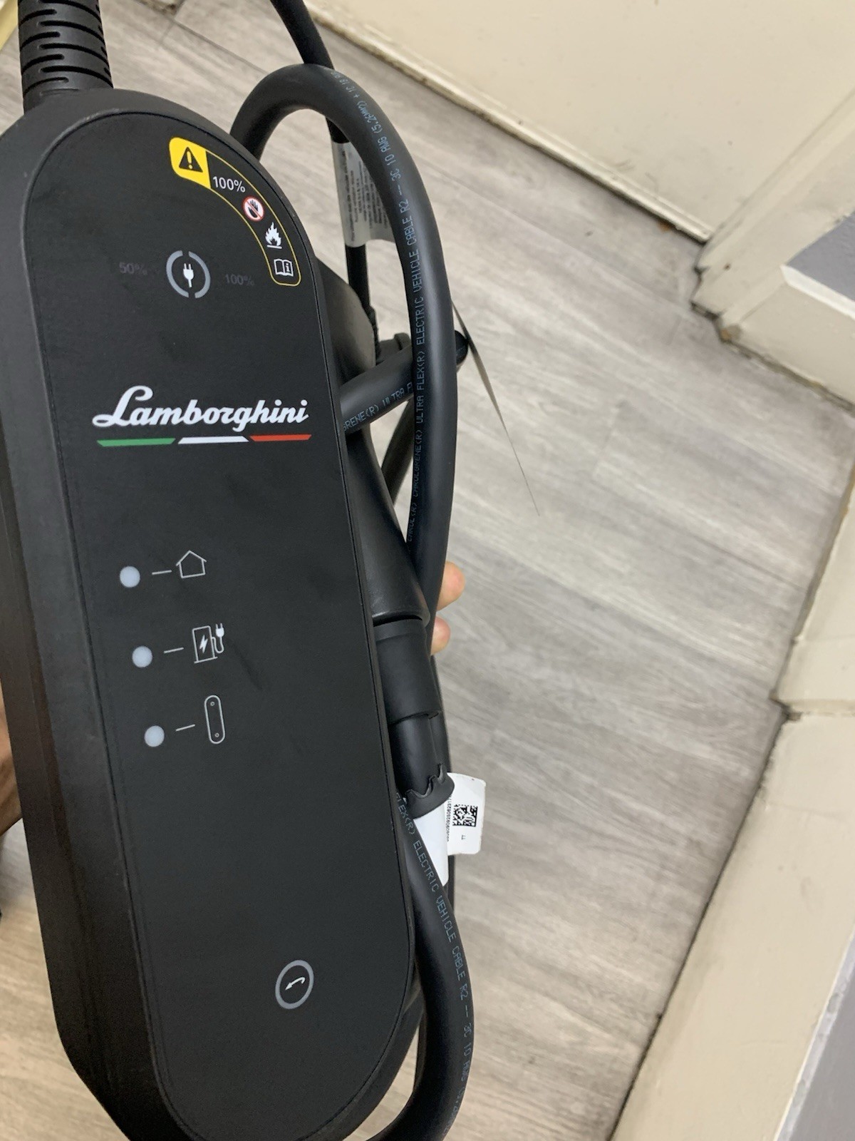 2025 2026 Lamborghini URUS SE EV Charger PHEV Hybrid Plug-In Hybrid Charger