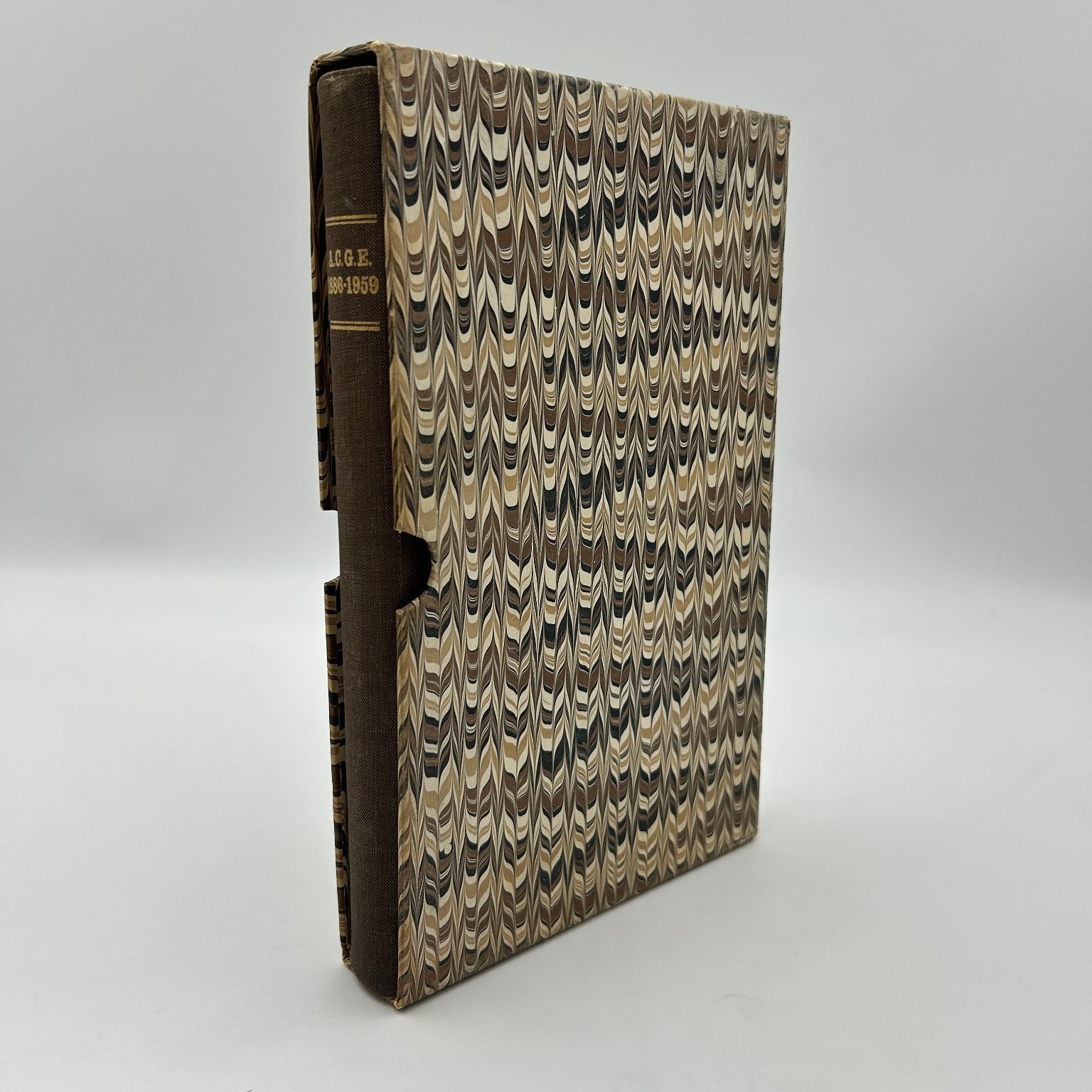 Sir Alfred Egerton F.R.S. Memoir 1963 Curwen Press Limited Edition Rare No. 218 Sir Alfred Egerton F.R.S. Memoir 1963 Curwen Press Limited Edition Rare No. 218