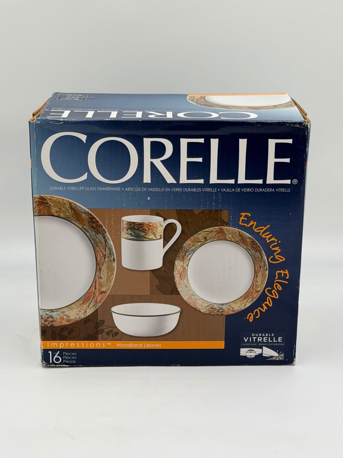 Corelle Vitrelle Impressions Corelle Vitrelle Impressions