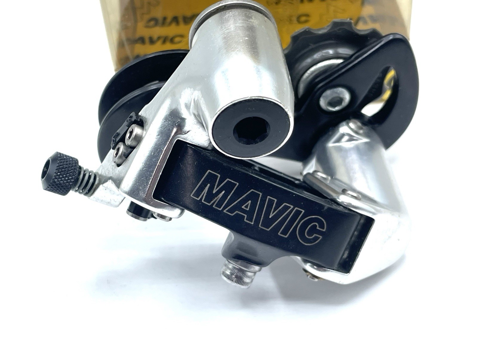 MAVIC 840 Rear Derailleur Vintage Road Bike NOS NIB MAVIC 840 Rear Derailleur Vintage Road Bike NOS NIB