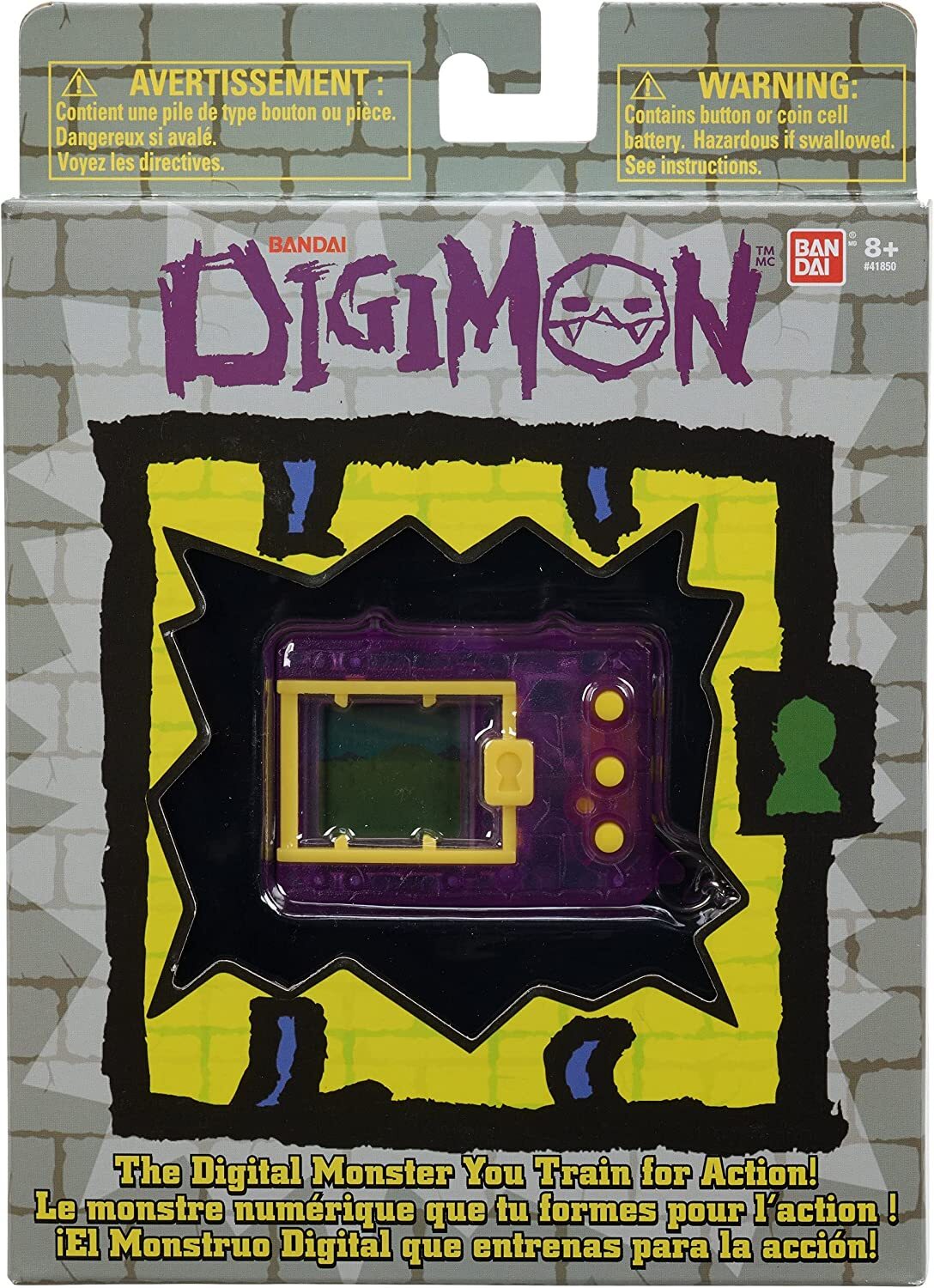 2019 Bandai Digimon Digivice Digital Pet Monster 20th Ann Choose from 11 colors 2019 Bandai Digimon Digivice Digital Pet Monster 20th Ann Choose from 11 colors