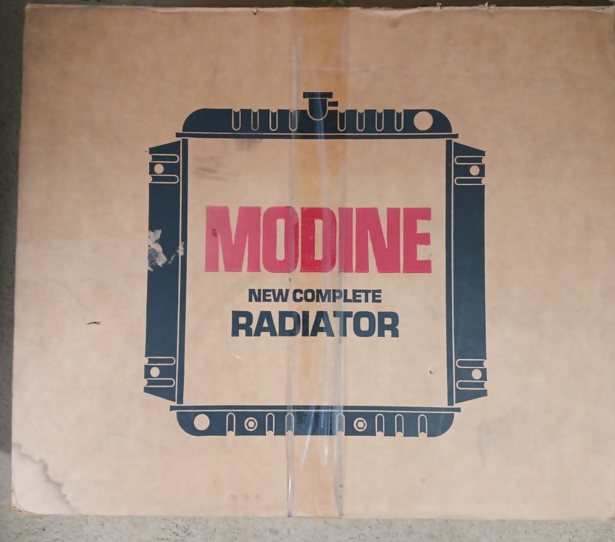 Modine 1R 289 \