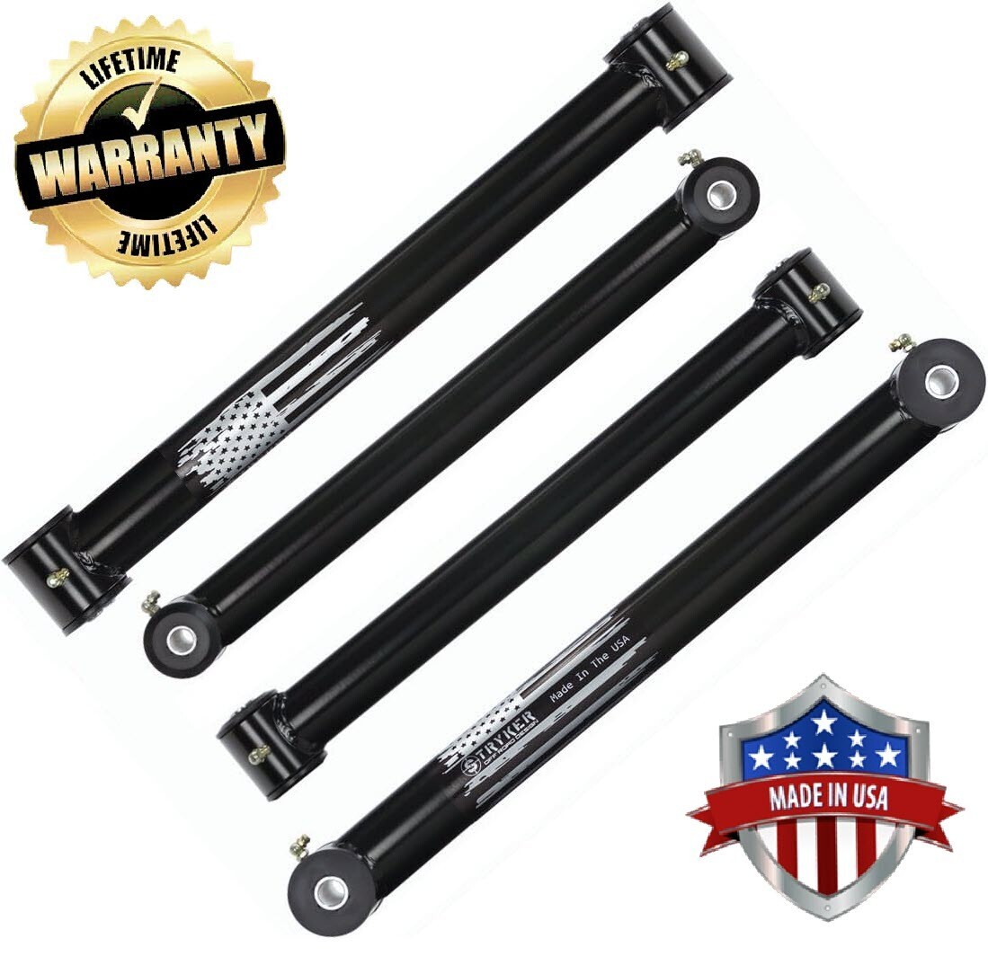 1994 1999 Dodge Ram 1500 2500 3500 4WD - Upper & Lower Stock Lift Control Arms