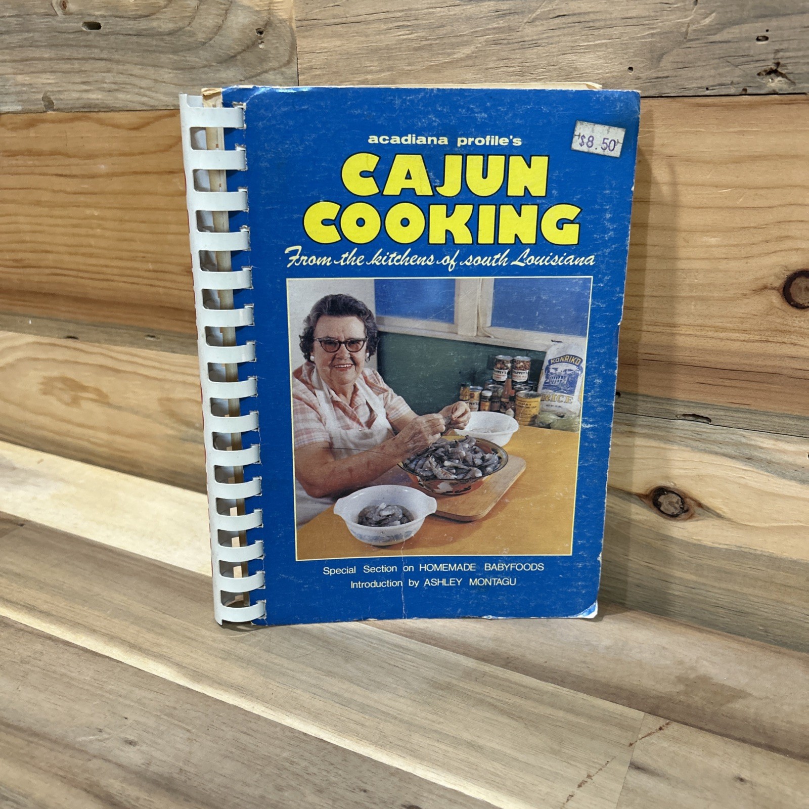 Acadiana Profile\'s Cajun Cooking by Trent Angers (Spiral) Acadiana Profile\'s Cajun Cooking by Trent Angers (Spiral)