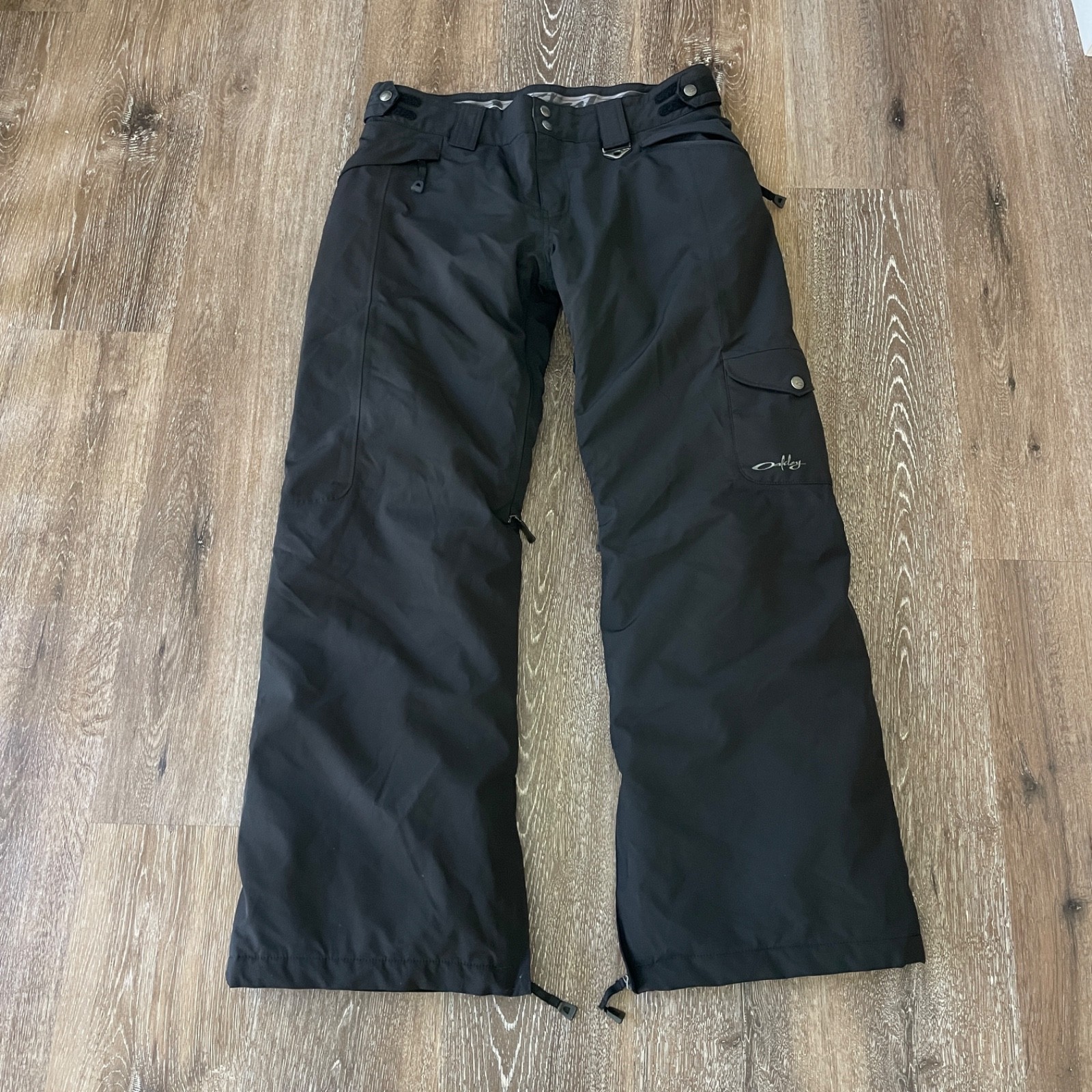Vintage Y2K Oakley Softwear Insulated Ski Snow Pants M Vintage Y2K Oakley Softwear Insulated Ski Snow Pants M