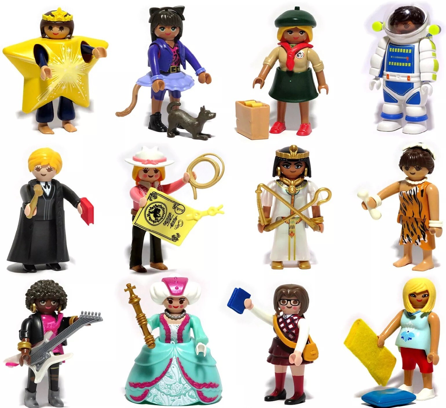 Playmobil 71606 Series 26 Girl - Complete Series 12 Characters Playmobil 71606 Series 26 Girl - Complete Series 12 Characters