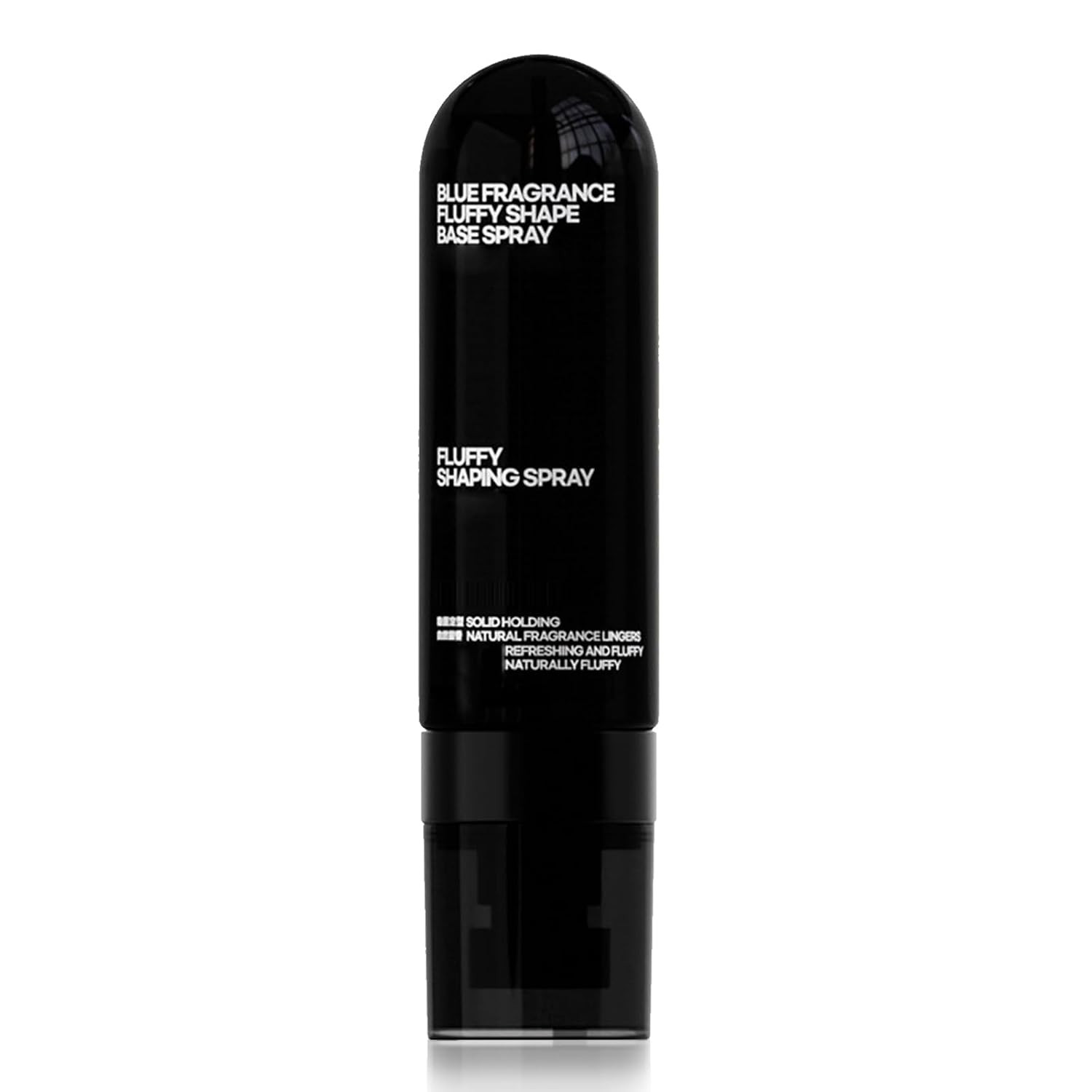 Peach-Scented Volumizing & Setting Spray for Lightweight, Bouncy Hair and Long-L