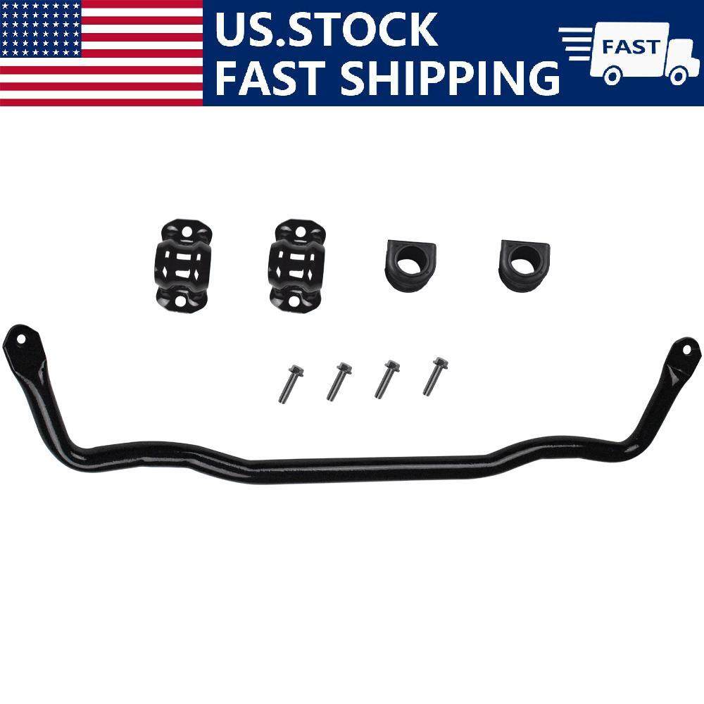 For 2011-2018 Ram 1500 Suspension Stabilizer Bar Front Black 55398938AC New