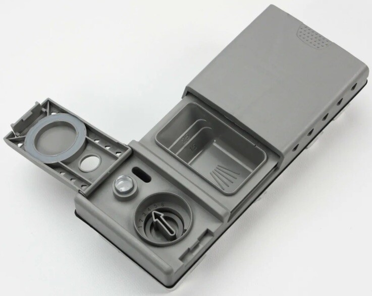 ✅ 1 YEAR WARRANTY Bosch Dishwasher Dispenser 00490467 00265837 00416858 00490472
