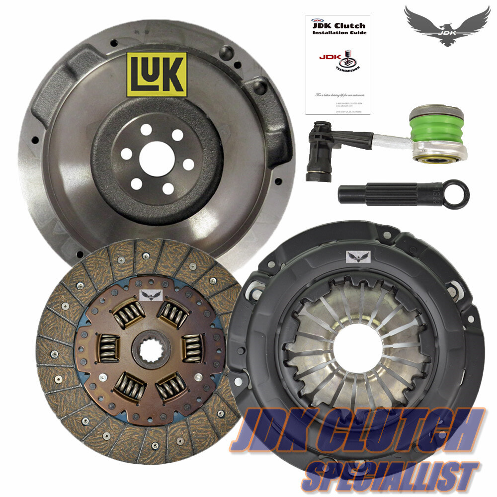 JD STAGE 2 CLUTCH SLAVE KIT and FLYWHEEL for 05-11 CHEVY COBALT HHR G5 2.2L 2.4L
