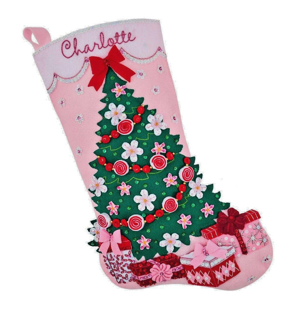 Pretty & Pink 89829E Bucilla 18