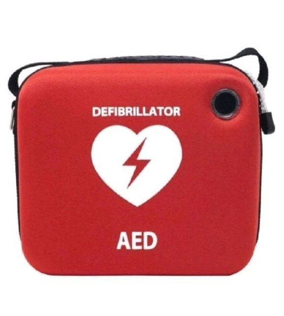 Cubix Safety AED Carry Case – Designed to Fit Philips HeartStart OnSite Cubix Safety AED Carry Case – Designed to Fit Philips HeartStart OnSite