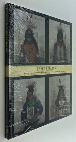 James Bama: Sketchbook - Fleskes, John,Bama, James