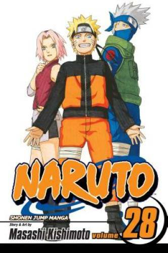 Naruto, Vol. 28: Homecoming - Paperback By Masashi Kishimoto - GOOD Naruto, Vol. 28: Homecoming - Paperback By Masashi Kishimoto - GOOD