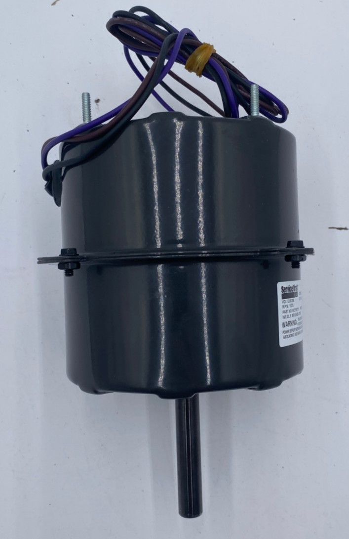 ServiceFirst Trane 1/4 HP 200-230V 1 PH 1075 RPM CCWLE Frame 42 ServiceFirst Trane 1/4 HP 200-230V 1 PH 1075 RPM CCWLE Frame 42
