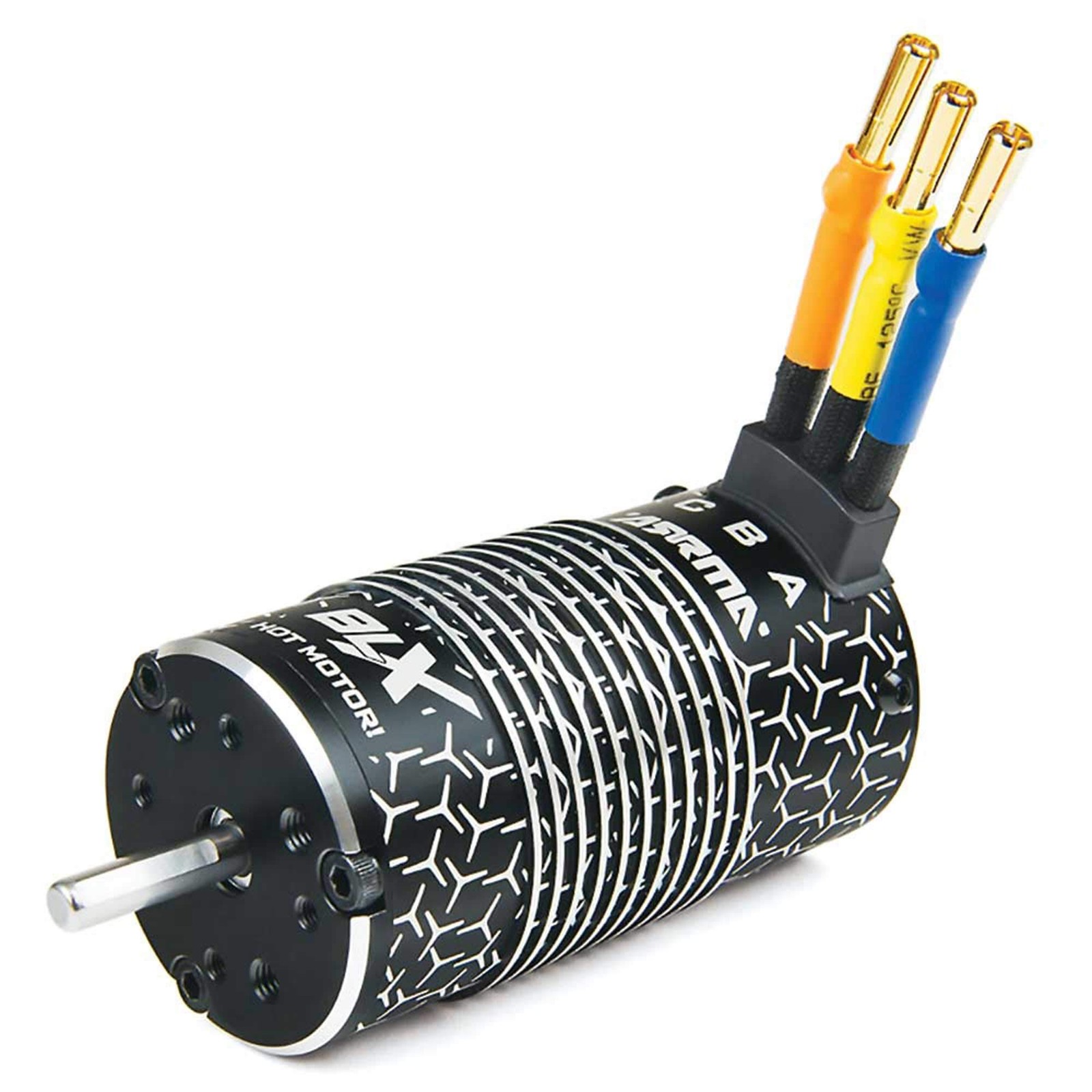 ARRMA BLX4074 4-Pole 6S Brushless Motor 2050Kv ARAG2000 ARRMA BLX4074 4-Pole 6S Brushless Motor 2050Kv ARAG2000