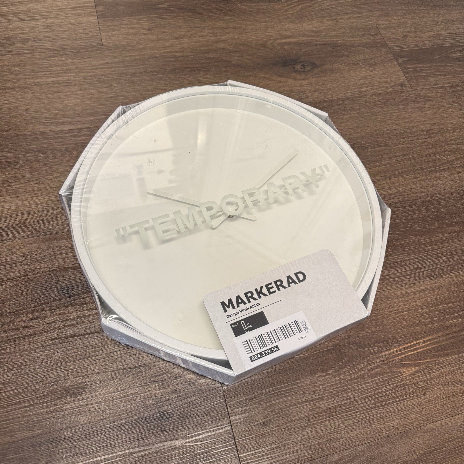Virgil Abloh x IKEA MARKERAD \ Virgil Abloh x IKEA MARKERAD \