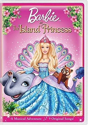 Barbie as the Island Princess