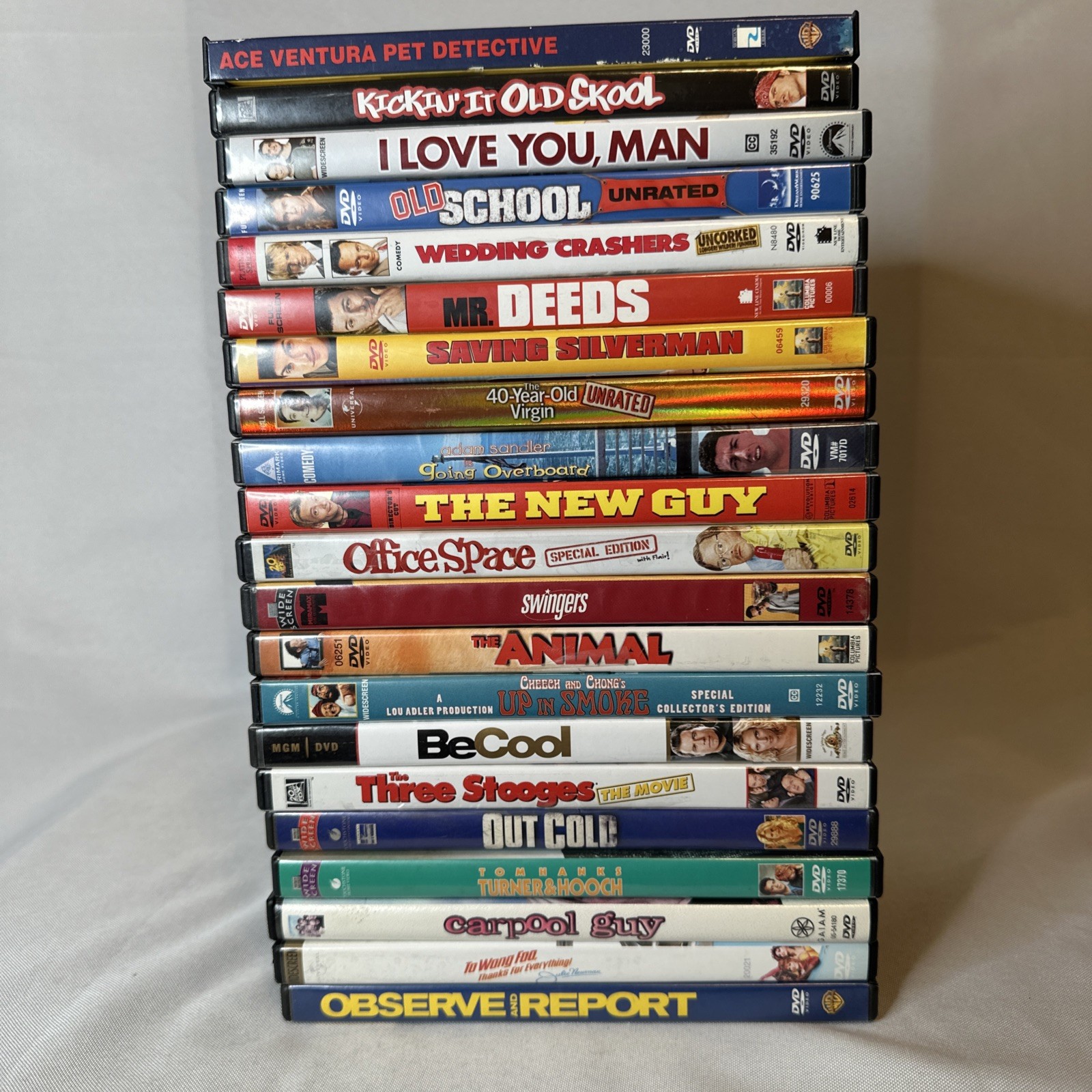 Comedy DVD Bundle Lot Of 21 Movies Family Comedies Drama Classics Satire 90s Y2K Comedy DVD Bundle Lot Of 21 Movies Family Comedies Drama Classics Satire 90s Y2K