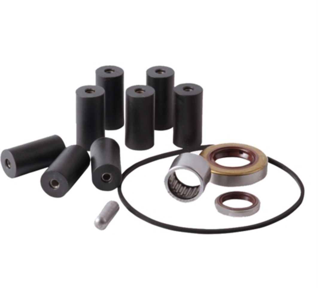 DELAVAN RollerPRO® 8 ROLLER Delavan and Hypro Pump Repair Kit RK-8900 NEW SEALED DELAVAN RollerPRO® 8 ROLLER Delavan and Hypro Pump Repair Kit RK-8900 NEW SEALED