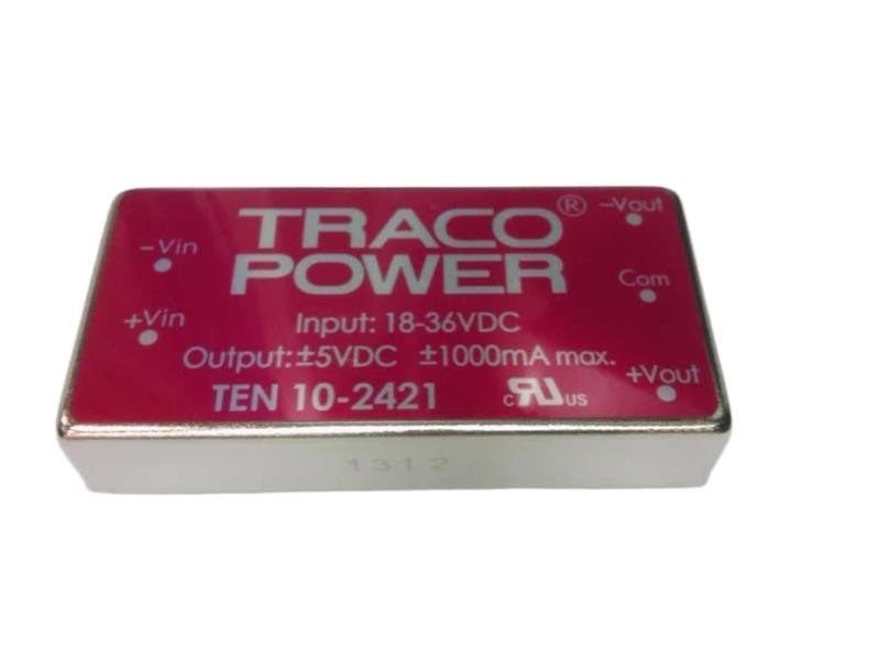 TRACO ELECTRIC TEN 10-2421 / TEN102421 (BRAND NEW)