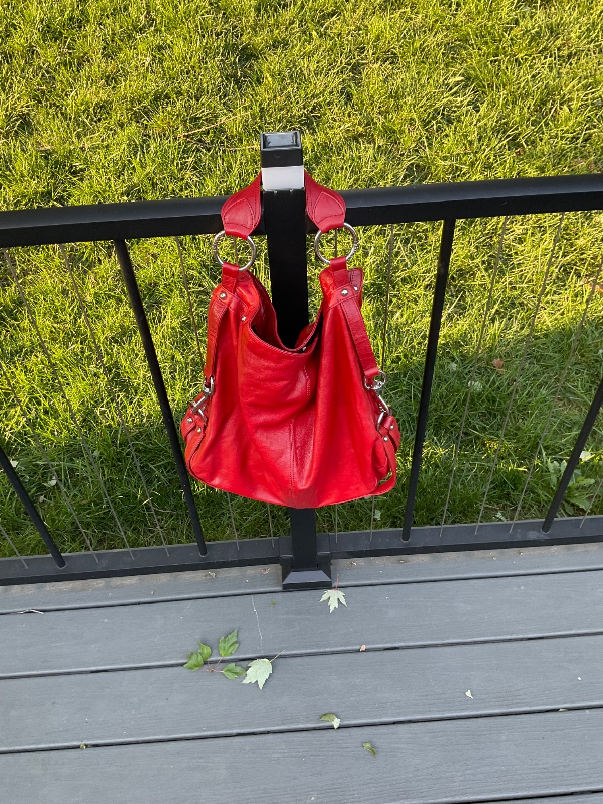 Rebecca Minkoff Nikki hobo shoulder bag