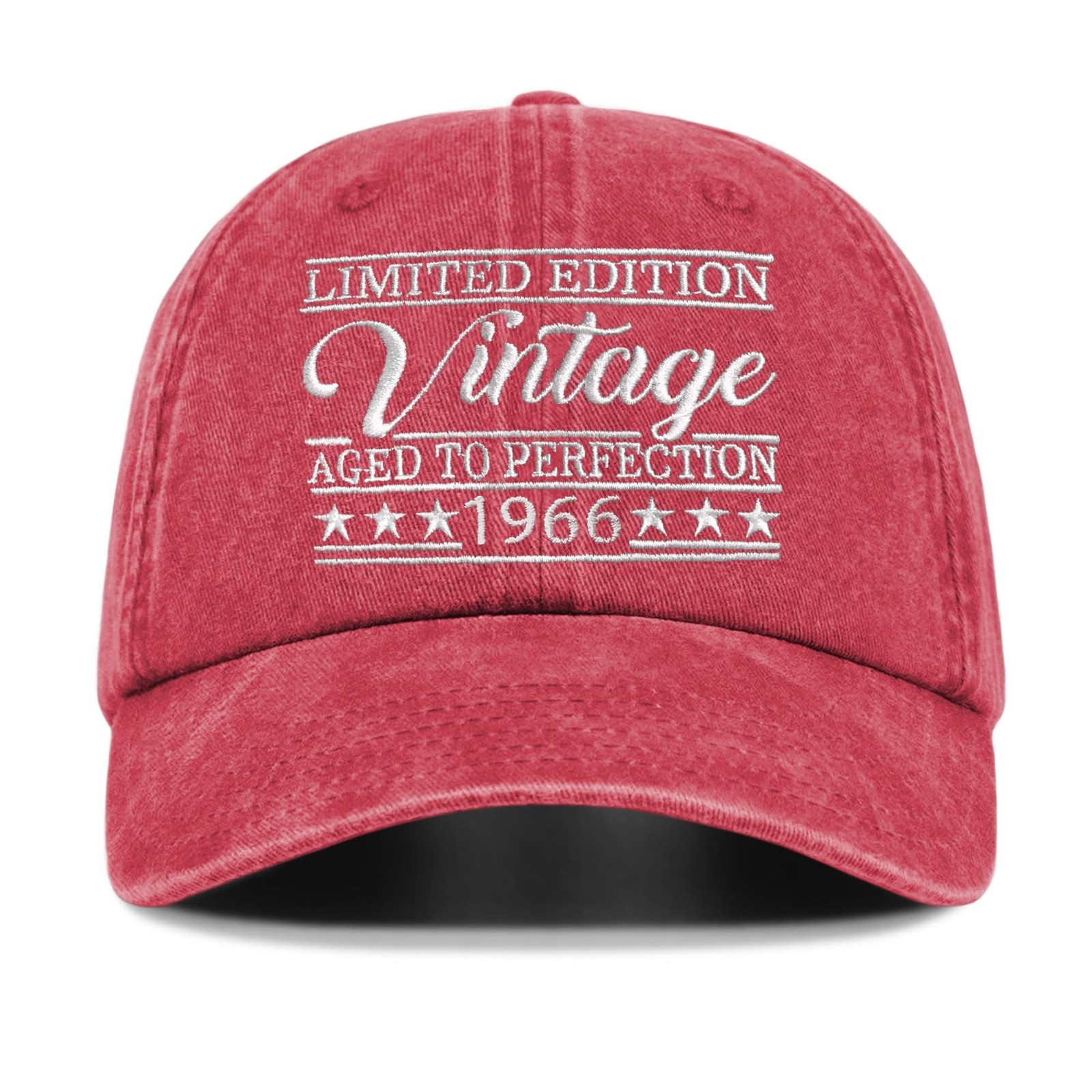 Birthday Gifts for Him Her, Ideal Gifts for Men Women, Vintage Hat 1966 03.red Birthday Gifts for Him Her, Ideal Gifts for Men Women, Vintage Hat 1966 03.red