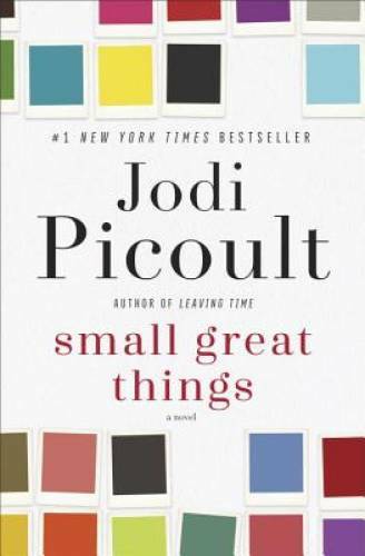 Small Great Things: A Novel - Hardcover By Picoult, Jodi - VERY GOOD