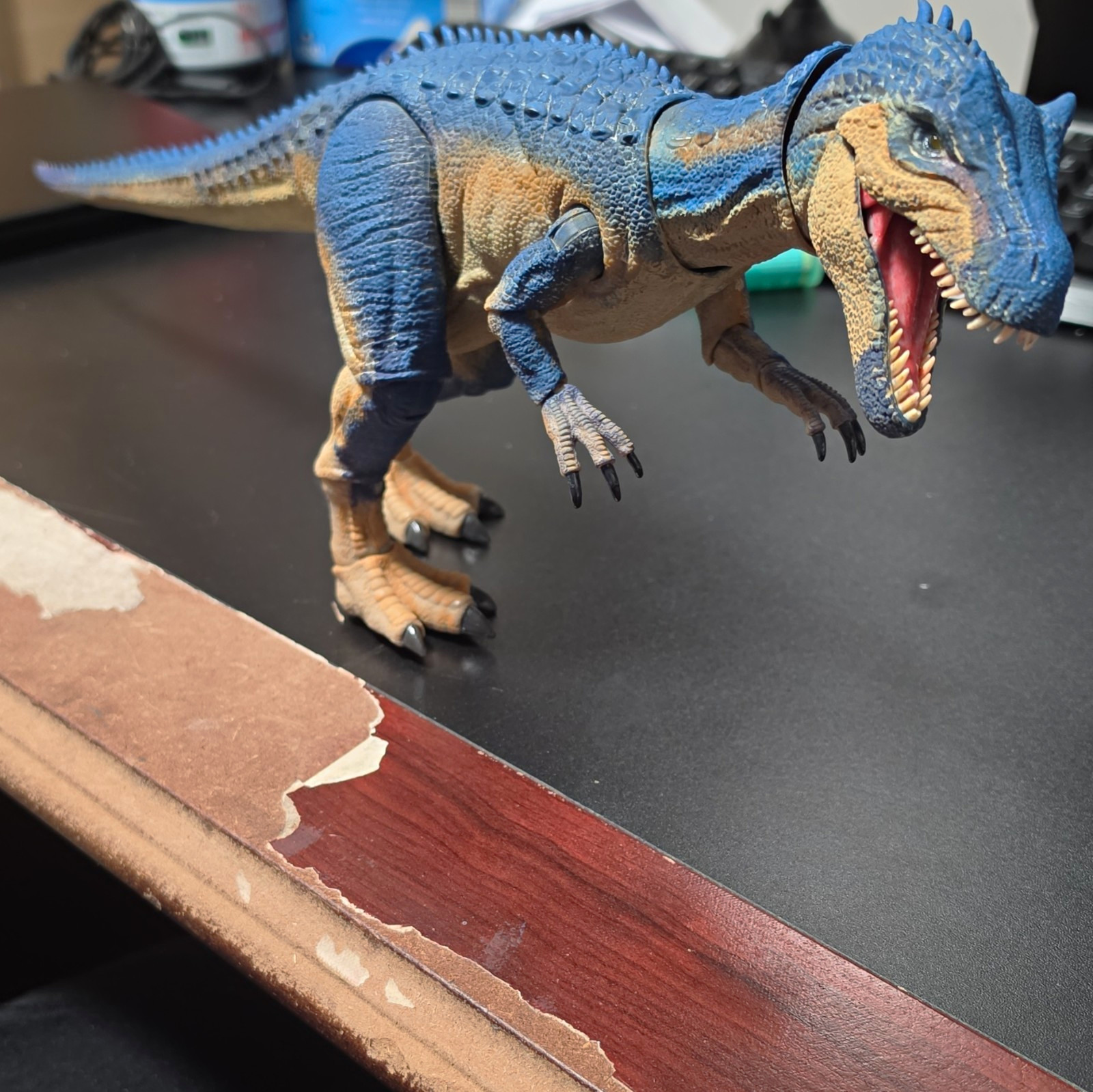 Custom Hammond Collection Allosaurus (Jurassic World Alive) Custom Hammond Collection Allosaurus (Jurassic World Alive)