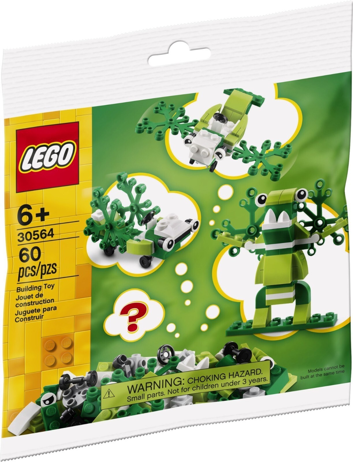 LEGO Polybags – Brand New & Sealed | Buyer’s Choice | Pick Your Favorite