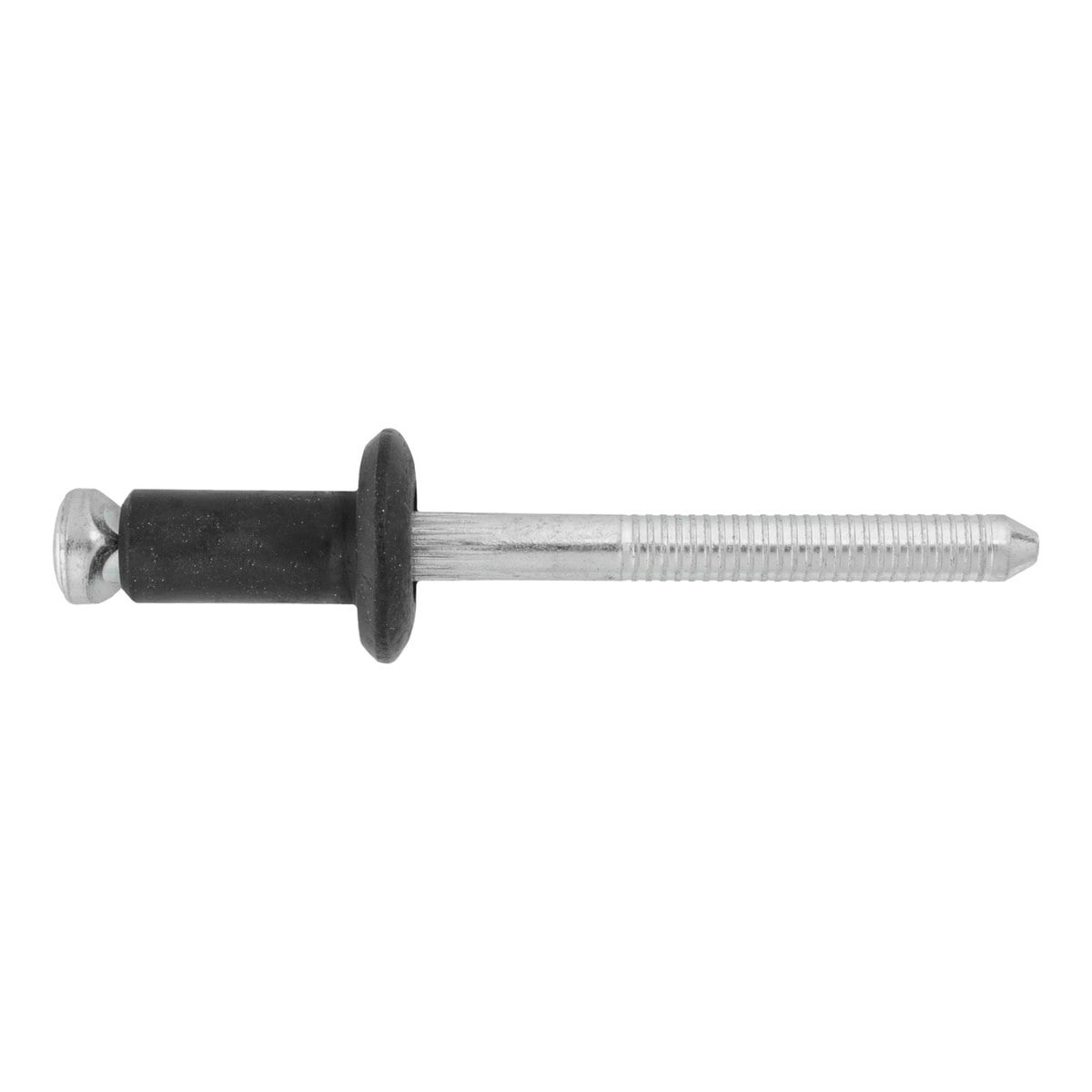 50 Pcs Peel-Type Rivet Ford 1/4 Diameter 1/2 Compatible with FORD- 388047-S1021