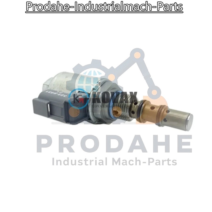 195-3739 Solenoid Valve Hydraulic for CATERPILLAR CAT Excavator 1090