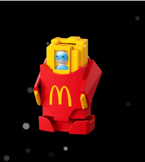 2026 McDONALD'S Changeables Transforming Retro HAPPY MEAL TOYS Or Set 2026 McDONALD'S Changeables Transforming Retro HAPPY MEAL TOYS Or Set