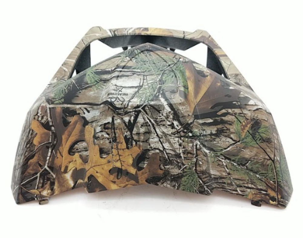 2016-2017 Yamaha YFM700 2018 YFM450 OEM Camo Headlight Cover 2SM-H252L-00