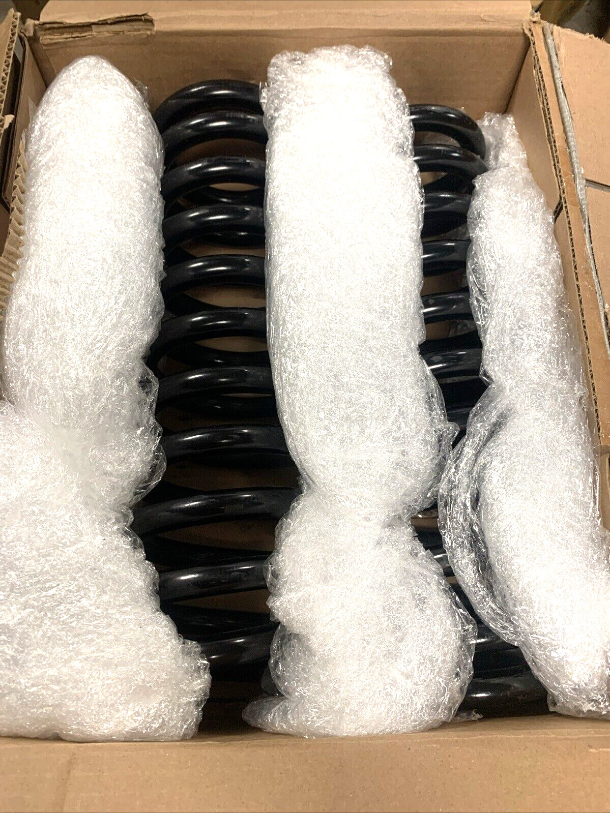 MOOG 81118 Front Coil Springs Pair For Ford F-150 2004-2018 MOOG 81118 Front Coil Springs Pair For Ford F-150 2004-2018