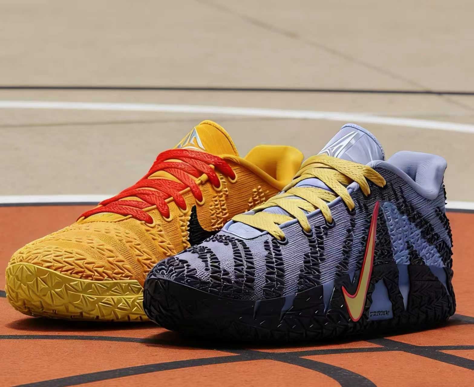 New Nike Ja 3 Hustle and Flow Channel 12 HF2793-700 Men's shoes